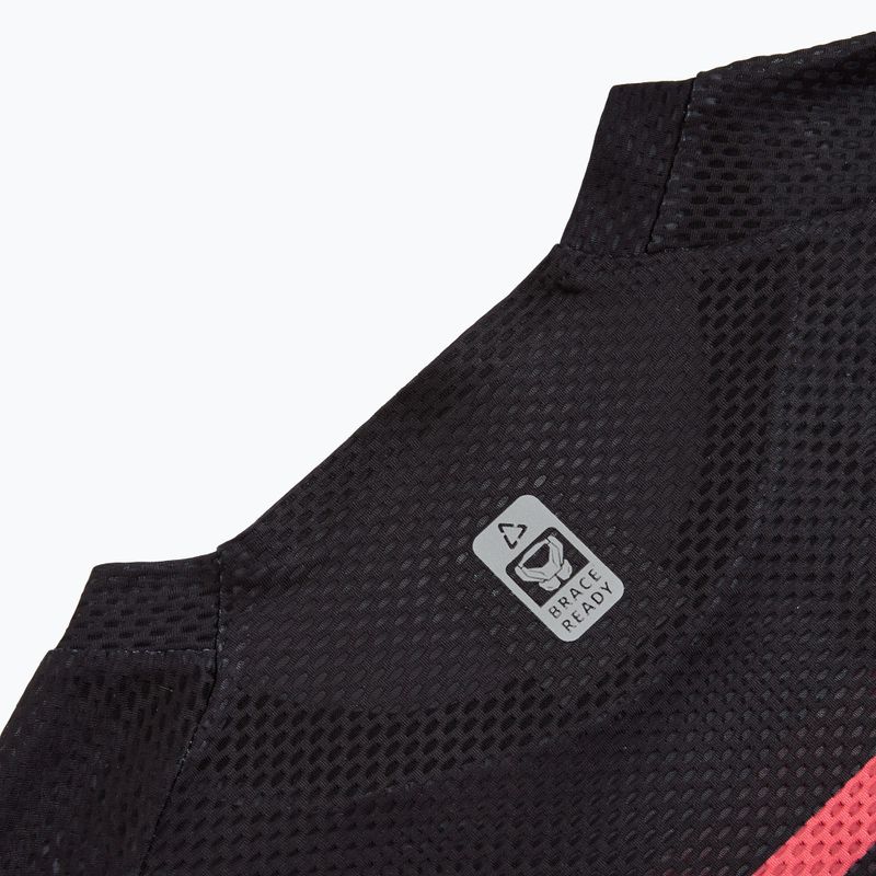 Moteriški dviračių marškinėliai ilgomis rankovėmis Leatt MTB Gravity 4.0 W black 5