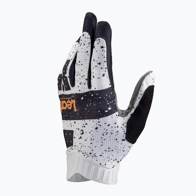 Moteriškos neopreno pirštinės Leatt MTB 1.0 GripR cream 2