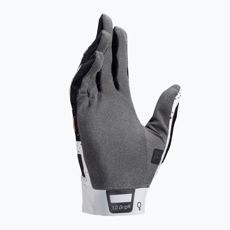 Moteriškos neopreno pirštinės Leatt MTB 1.0 GripR cream 4
