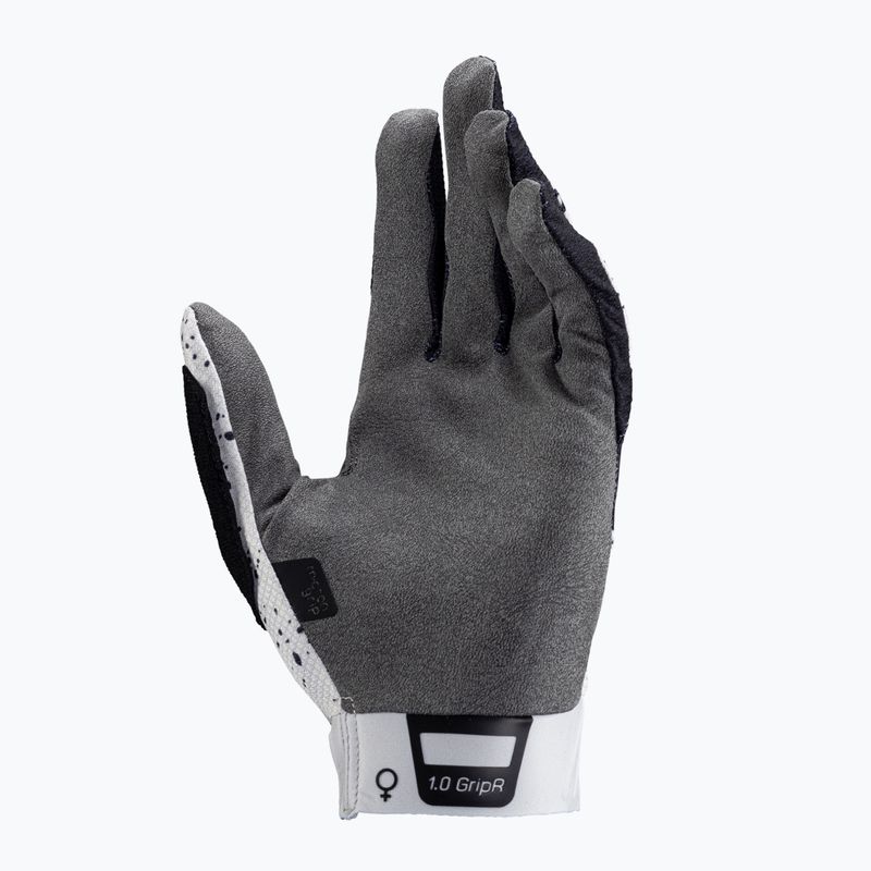 Moteriškos neopreno pirštinės Leatt MTB 1.0 GripR cream 5