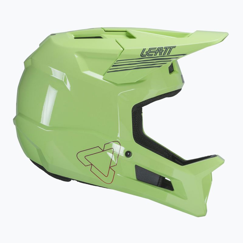 Vaikiškas dvirąčio šalmas Leatt MTB Gravity 1.0 V25 Jr mojito 3