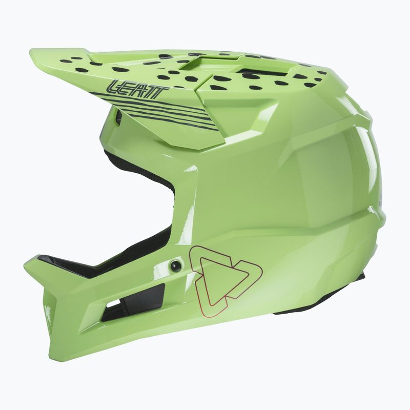 Vaikiškas dvirąčio šalmas Leatt MTB Gravity 1.0 V25 Jr mojito 4