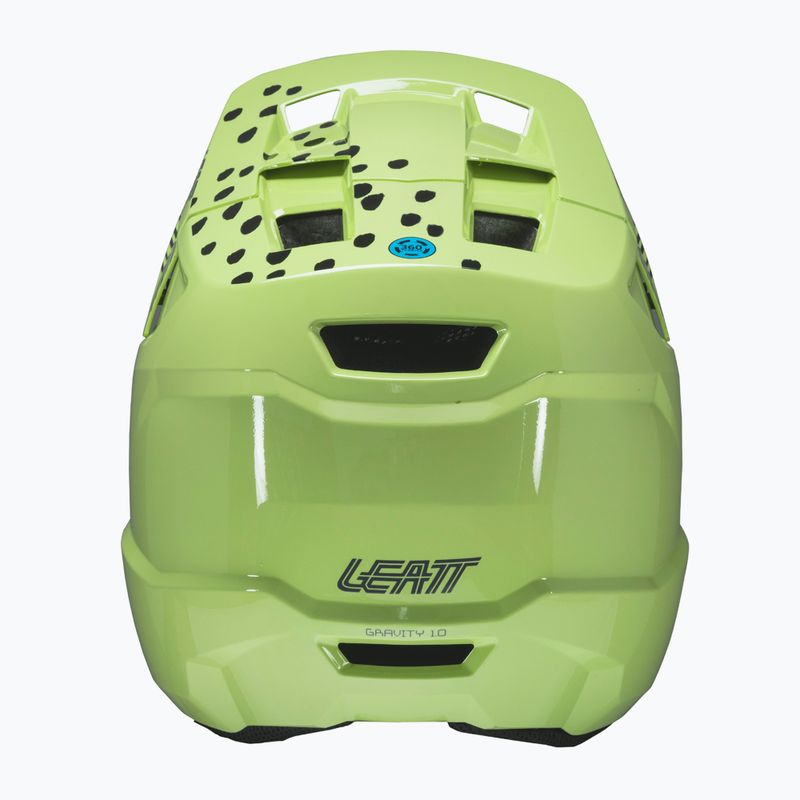 Vaikiškas dvirąčio šalmas Leatt MTB Gravity 1.0 V25 Jr mojito 6