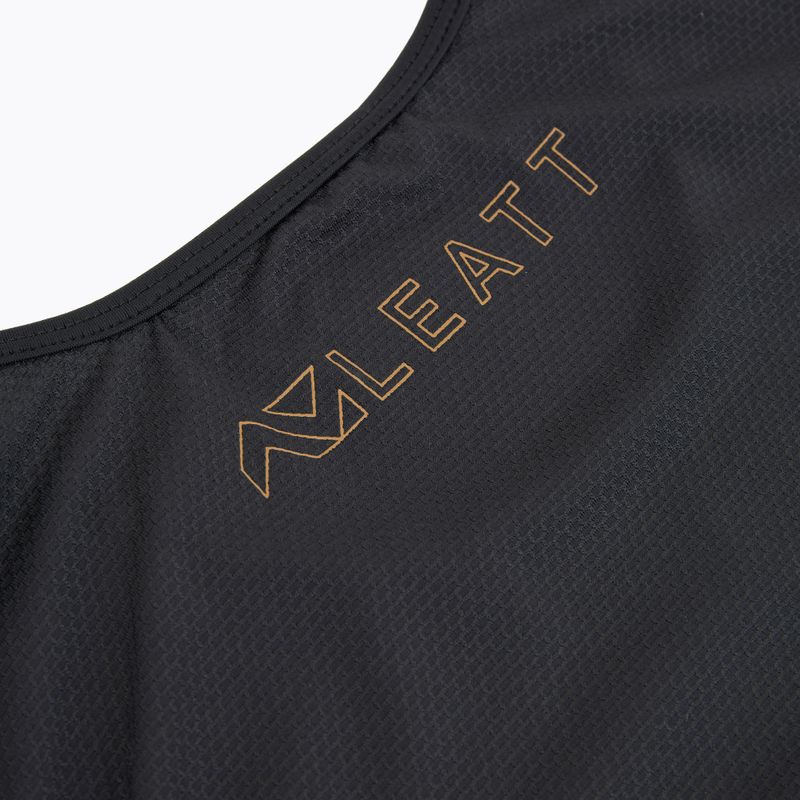 Vyriški dviračių marškinėliai Leatt Sleeveless Base black 4
