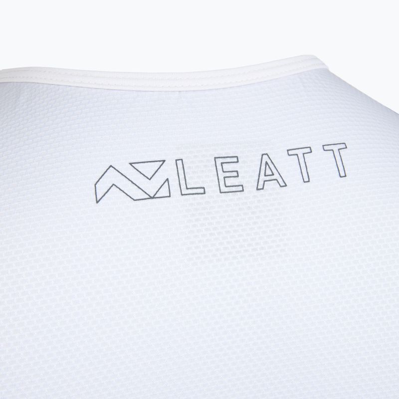 Vyriški dviračių marškinėliai Leatt Sleeveless Base white 4