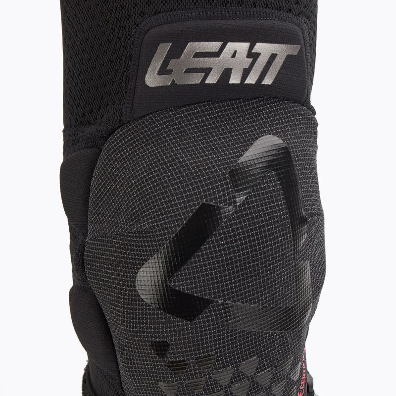 Dviračio kelių apsaugos Leatt 3DF 5.0 Evo black 4
