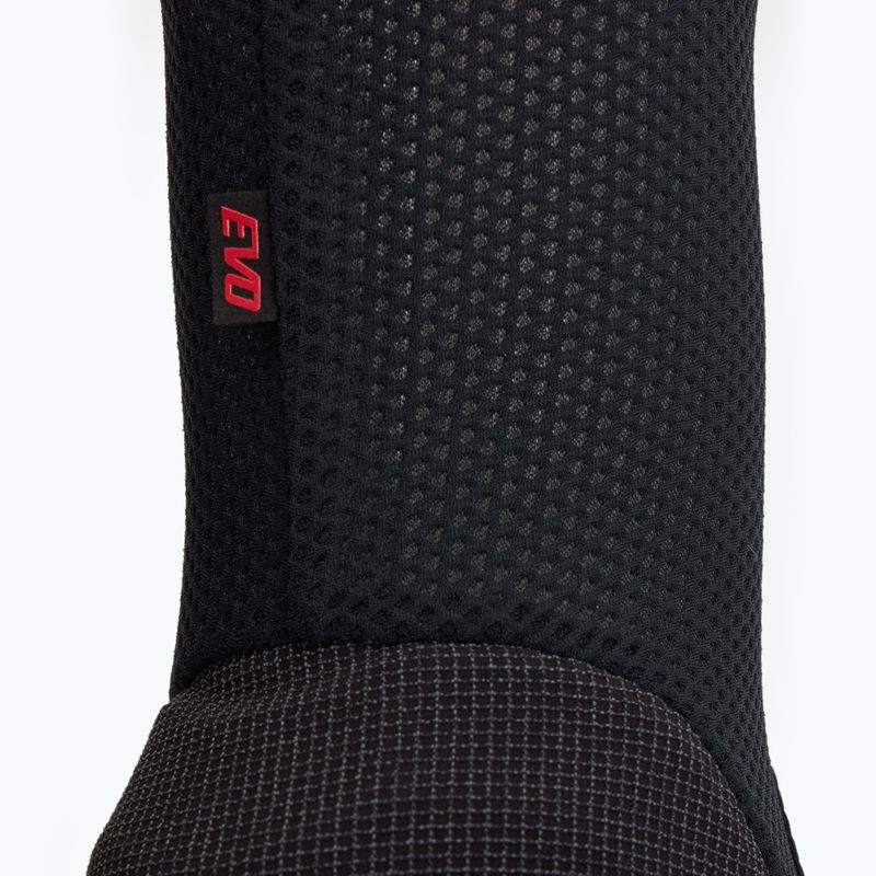 Dviračio alkūnių apsaugos Leatt 3DF 5.0 Evo black 6
