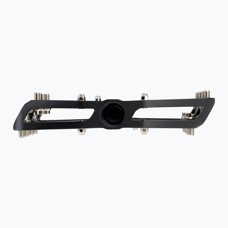 Dviračių pedalai Leatt AllMnt 6.0 Flat black 4