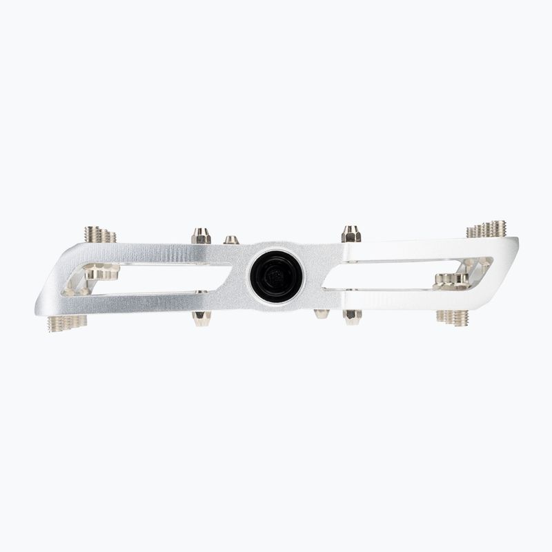 Dviračių pedalai Leatt AllMnt 6.0 Flat silver 4