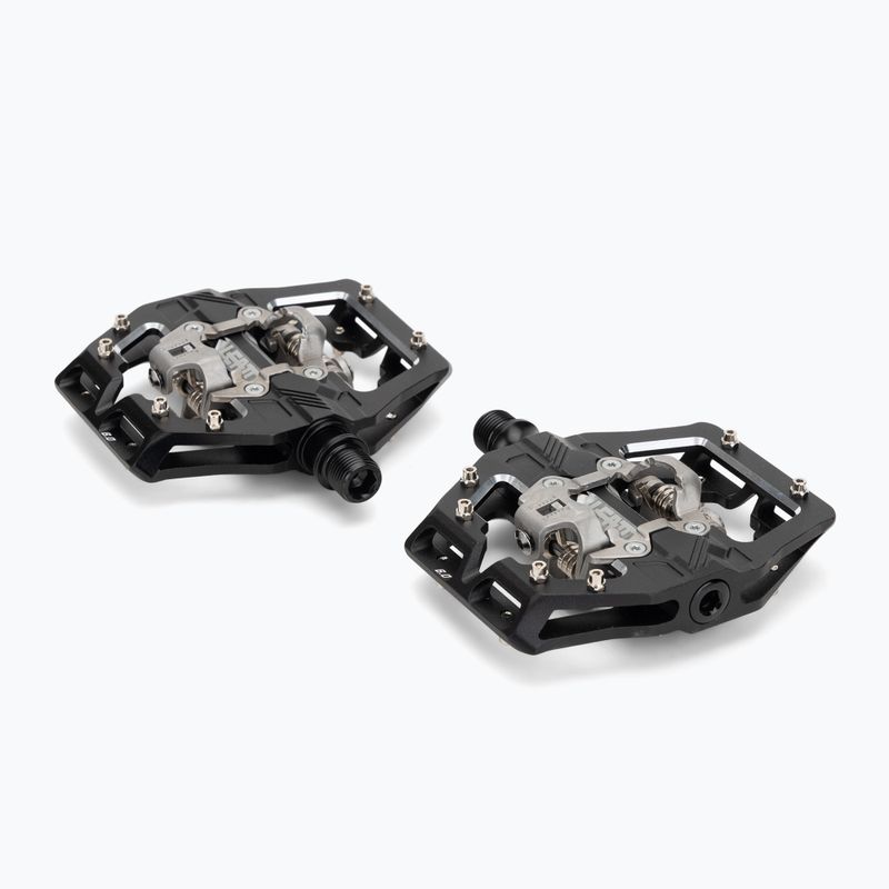Dviračių pedalai Leatt Gravity 6.0 Clip-in black 2
