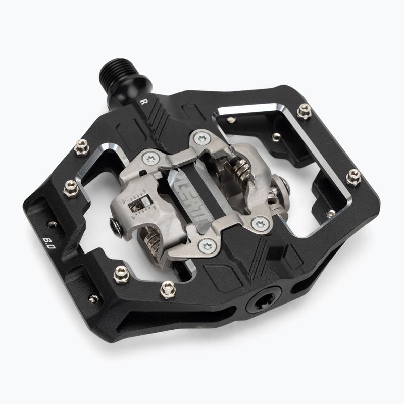 Dviračių pedalai Leatt Gravity 6.0 Clip-in black 5