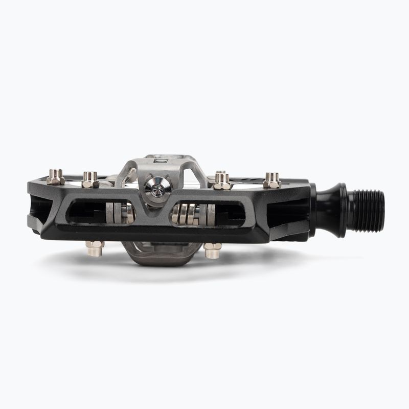 Dviračių pedalai Leatt Gravity 6.0 Clip-in black 6