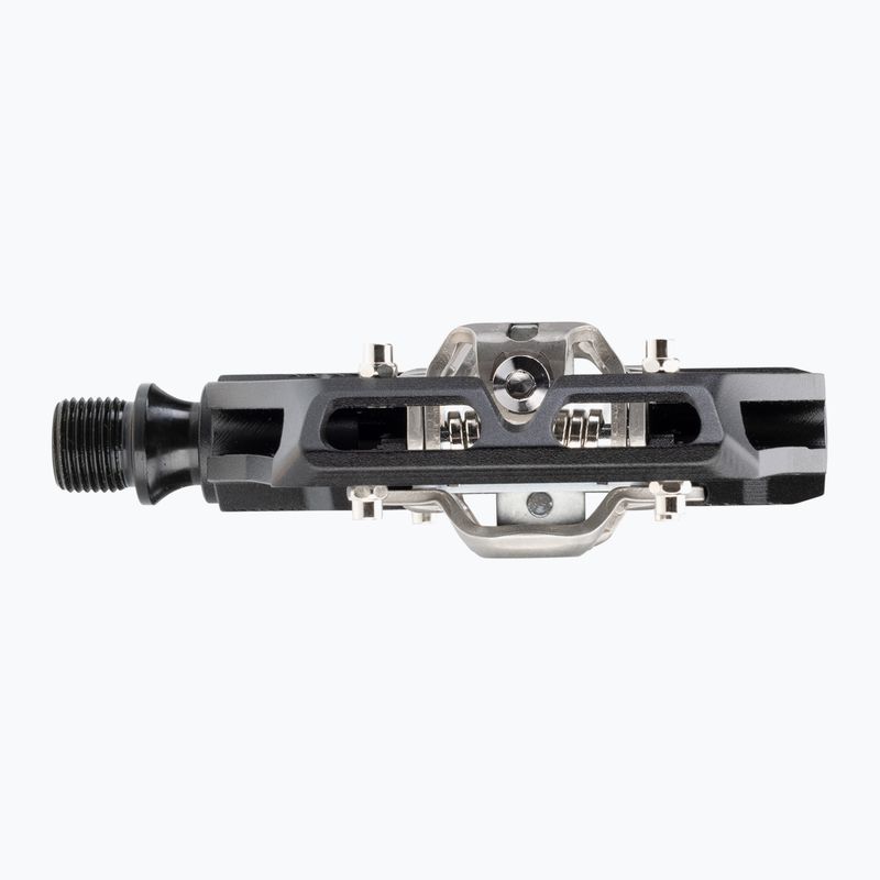 Dviračių pedalai Leatt Gravity 6.0 Clip-in black 3