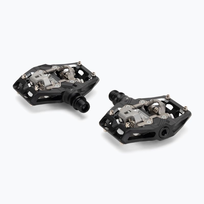 Dviračių pedalai Leatt AllMnt 6.0 Clip-in black 2
