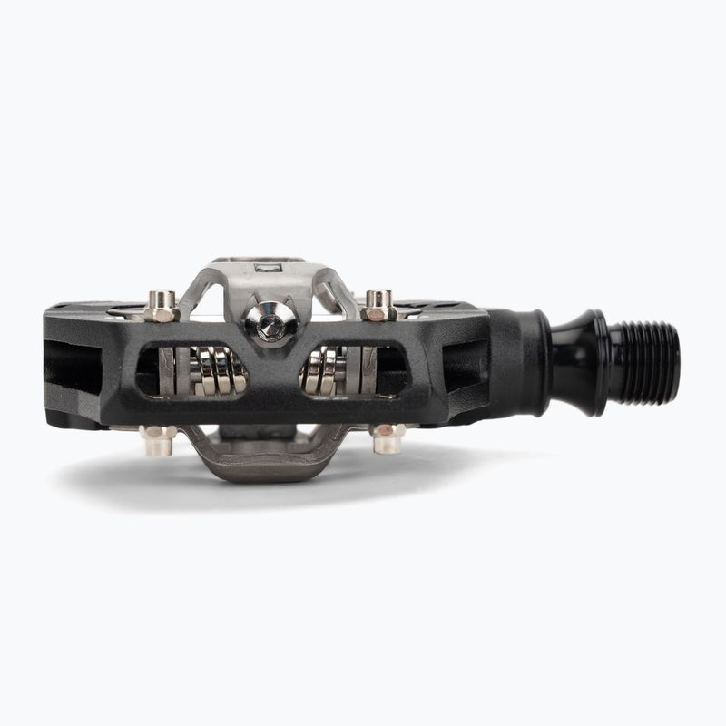 Dviračių pedalai Leatt AllMnt 6.0 Clip-in black 6