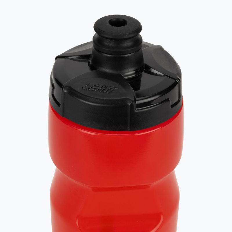Dviračio butelis Leatt DuoValve 750 ml fire 4