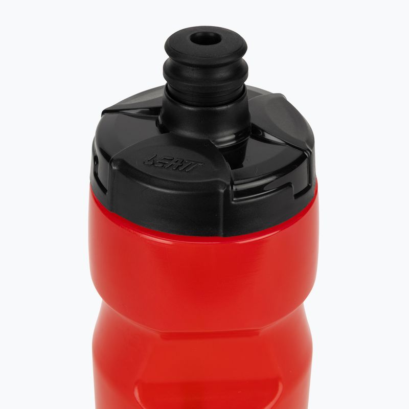 Dviračio butelis Leatt DuoValve 750 ml fire 5