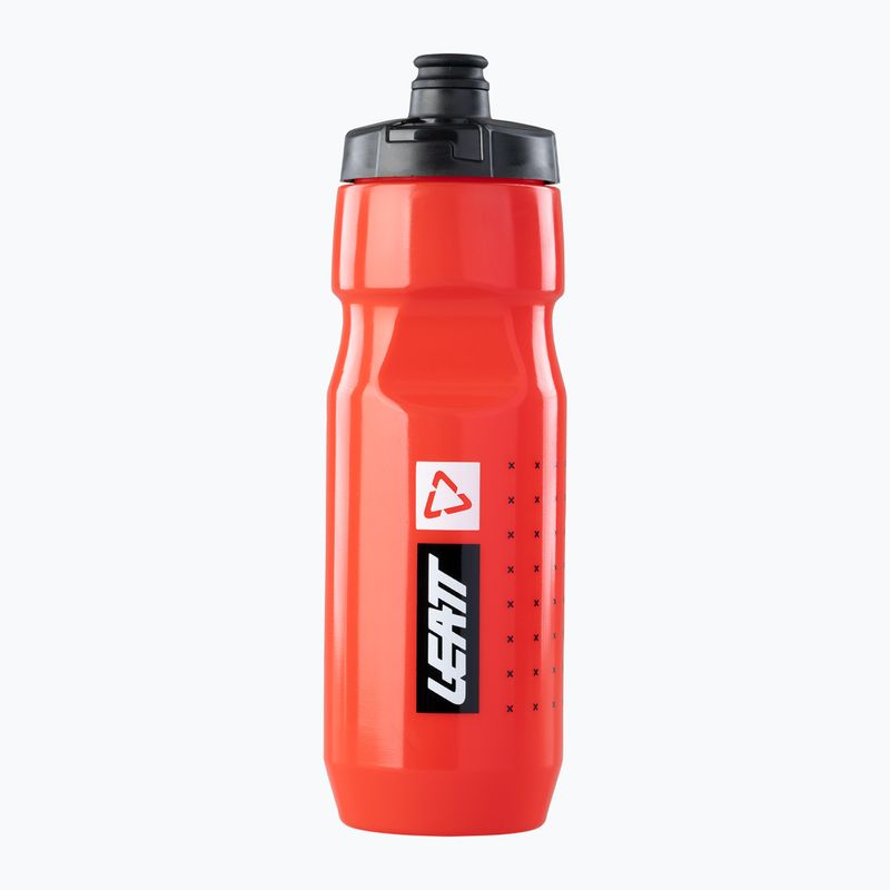 Dviračio butelis Leatt DuoValve 750 ml fire