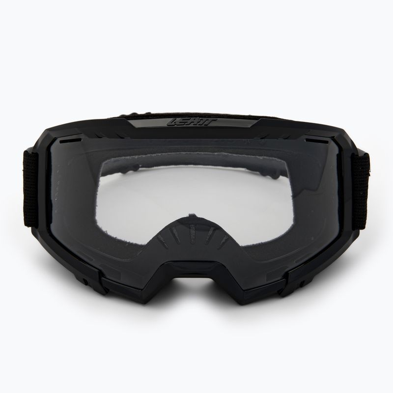Dviračių akiniai Leatt Vizion 2.0 MTB black 2
