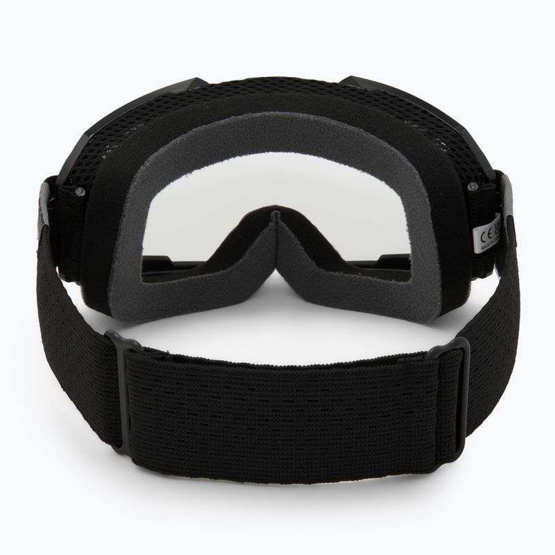 Dviračių akiniai Leatt Vizion 2.0 MTB black 3
