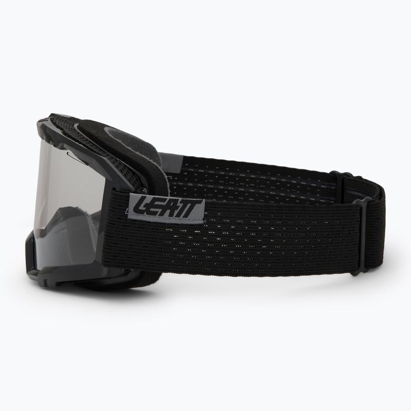 Dviračių akiniai Leatt Vizion 2.0 MTB black 4