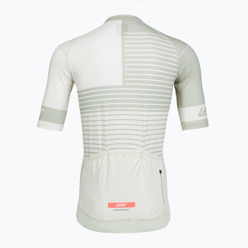 Vyriški dviračių marškinėliai Leatt MTB Endurance 3.0 stone grey 2