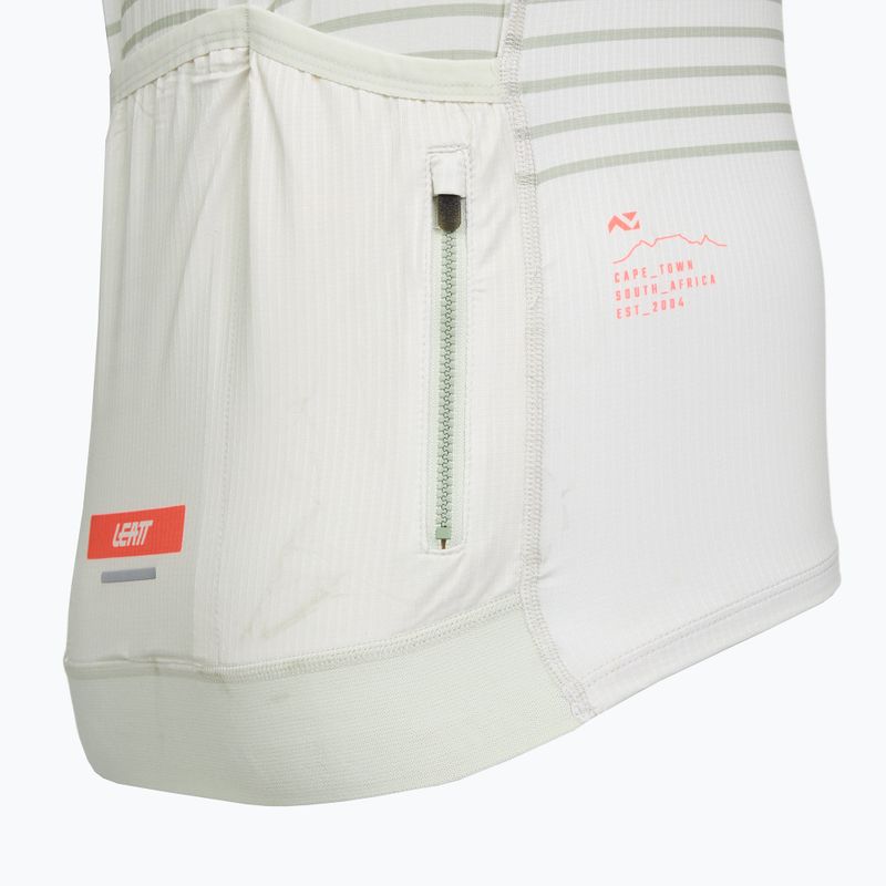Vyriški dviračių marškinėliai Leatt MTB Endurance 3.0 stone grey 4
