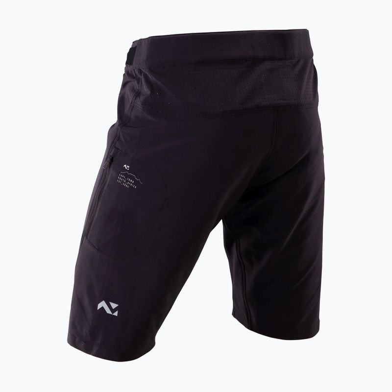 Vyriški dviračių šortai Leatt MTB Endurance 2.0 black 2