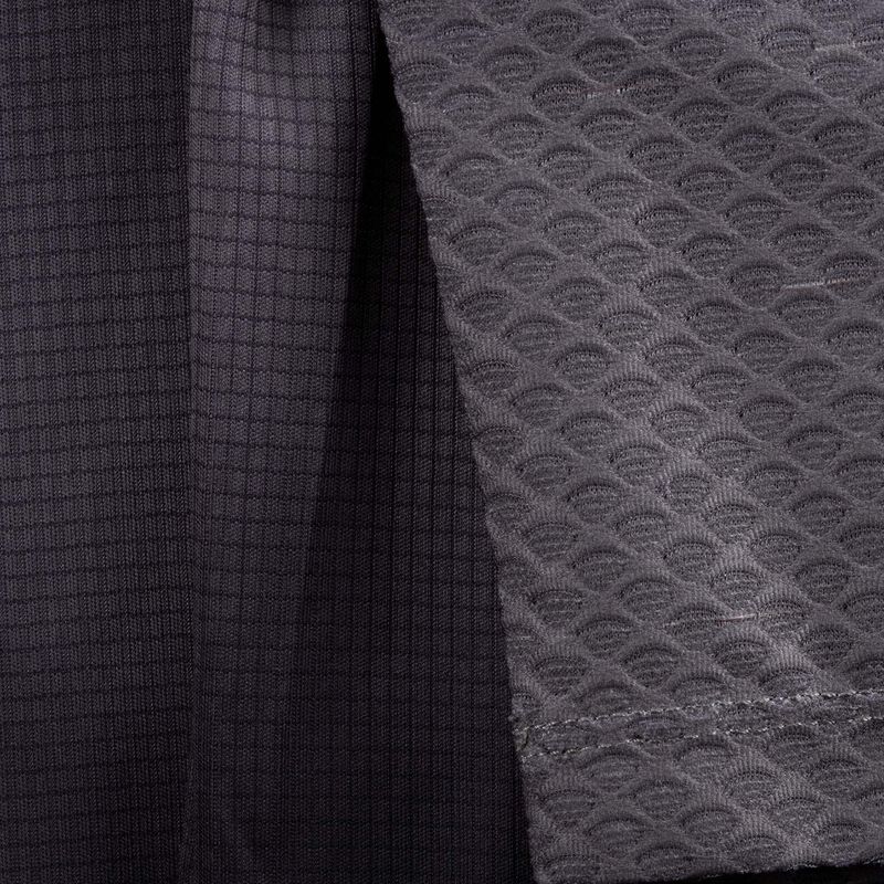 Vyriški ilgomis rankovėmis dviračių marškinėliai Leatt MTB Trail 3.0 ghost black 3