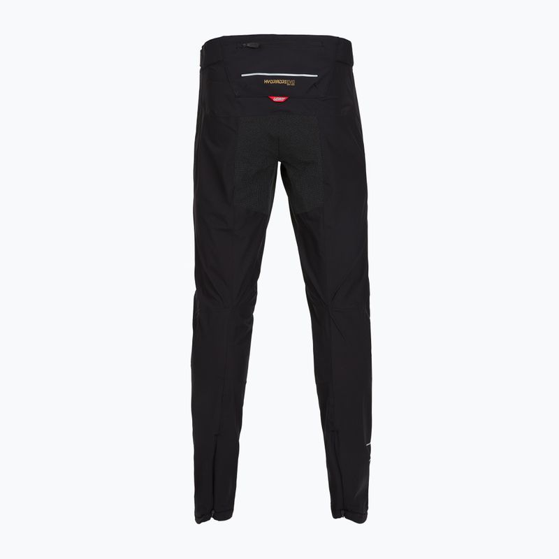 Vyriškos dviračių kelnės Leatt MTB HydraDri 3.0 black 2