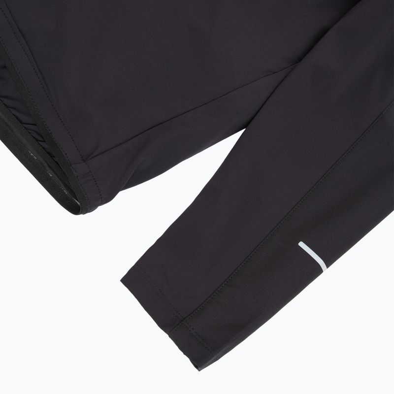 Vyriška dviratininko striukė Leatt MTB WindBlock 1.0 black 4