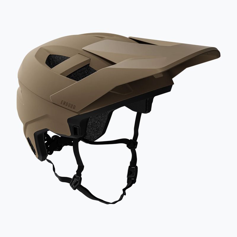 Dviračio šalmas Leatt MTB Enduro 2.0 V26 brown 2
