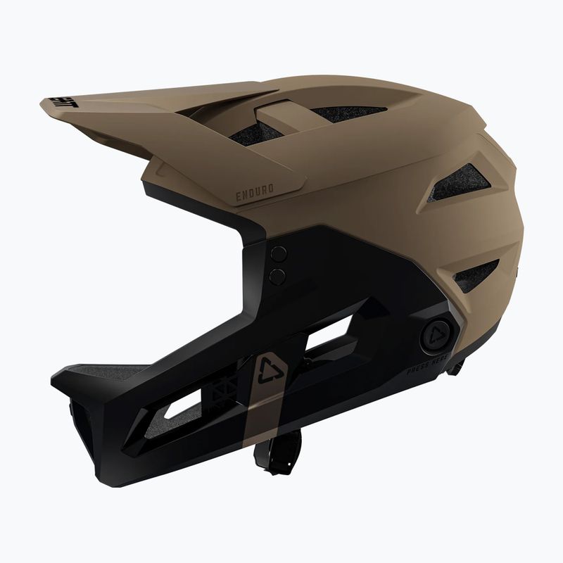Dviračio šalmas Leatt MTB Enduro 2.0 V26 brown 3