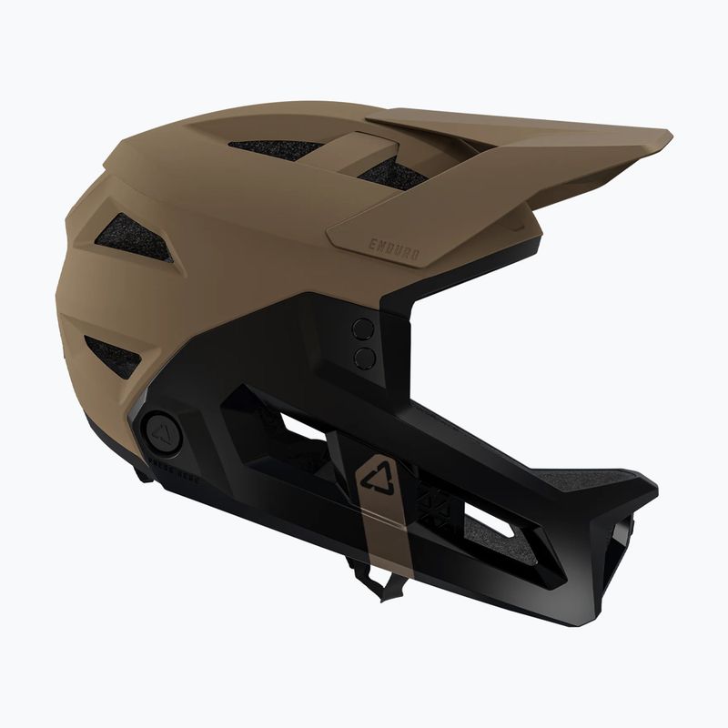 Dviračio šalmas Leatt MTB Enduro 2.0 V26 brown 4