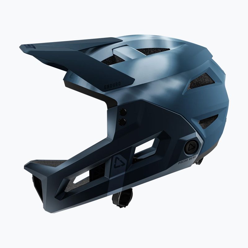 Dviračio šalmas Leatt MTB Enduro 2.0 V26 galaxy blue 2