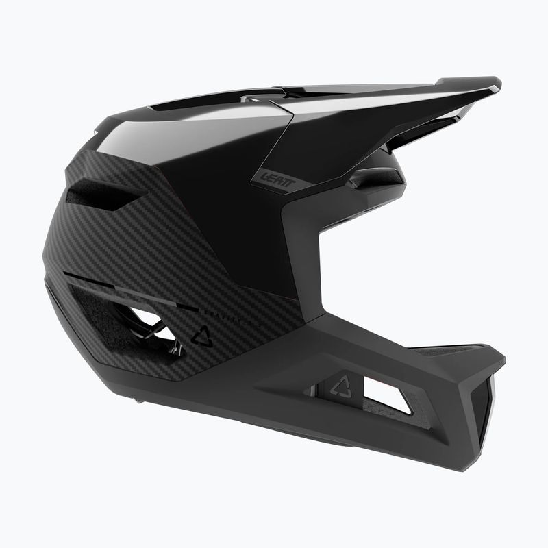 Dviračio šalmas Leatt MTB Gravity 5.0 V26 black 2