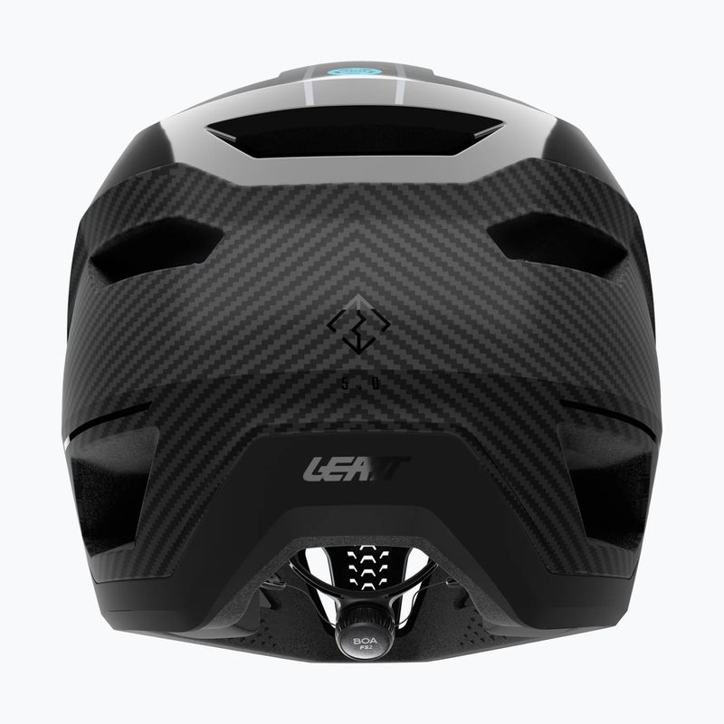 Dviračio šalmas Leatt MTB Gravity 5.0 V26 black 4