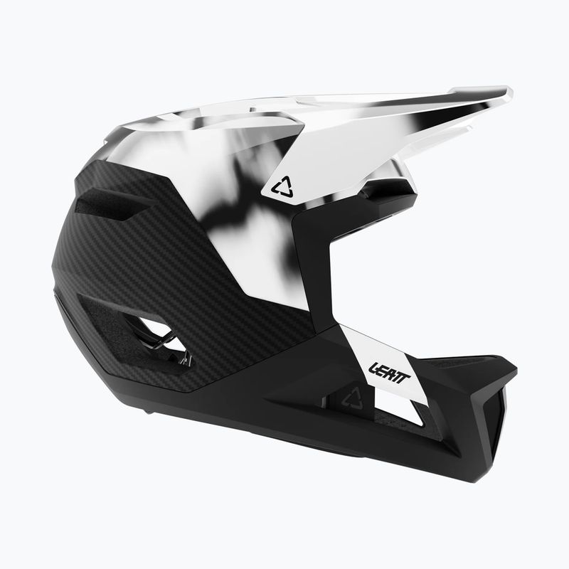 Dviračio šalmas Leatt MTB Gravity 5.0 V26 white 2