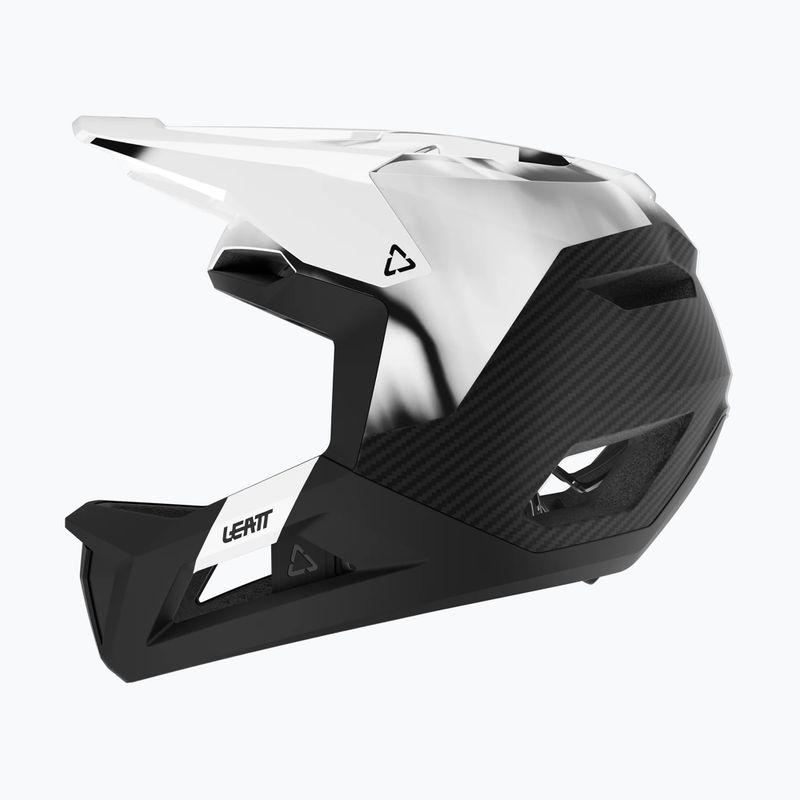 Dviračio šalmas Leatt MTB Gravity 5.0 V26 white 3