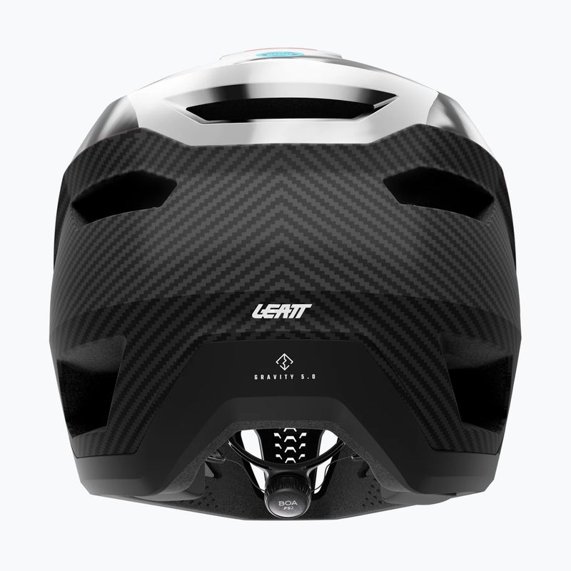 Dviračio šalmas Leatt MTB Gravity 5.0 V26 white 4