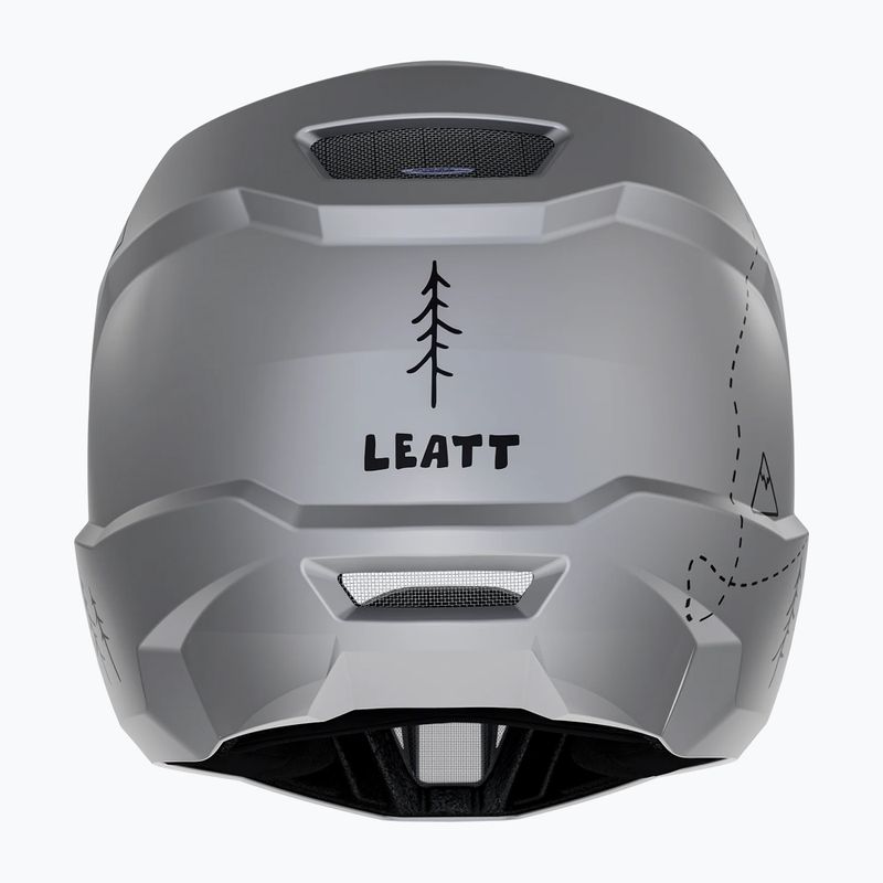 Dviračio šalmas Leatt MTB Gravity 2.0 V26 grey 4