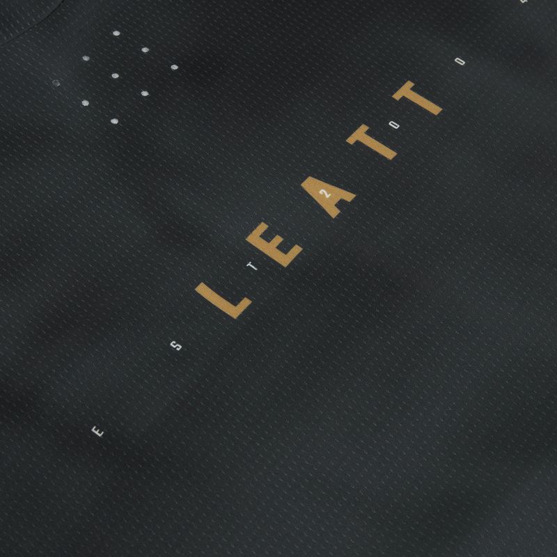 Vyriški dviračių marškinėliai Leatt MTB Gravity 4.0 black 3