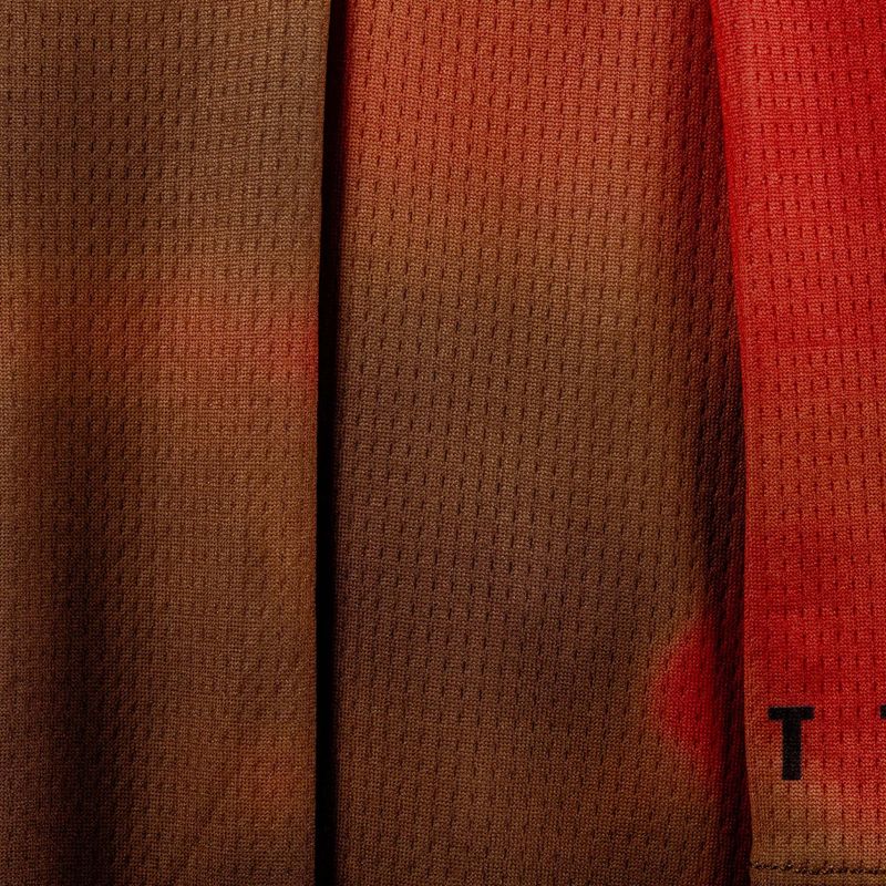 Vyriški dviračių marškinėliai Leatt MTB Gravity 4.0 dusty red 3