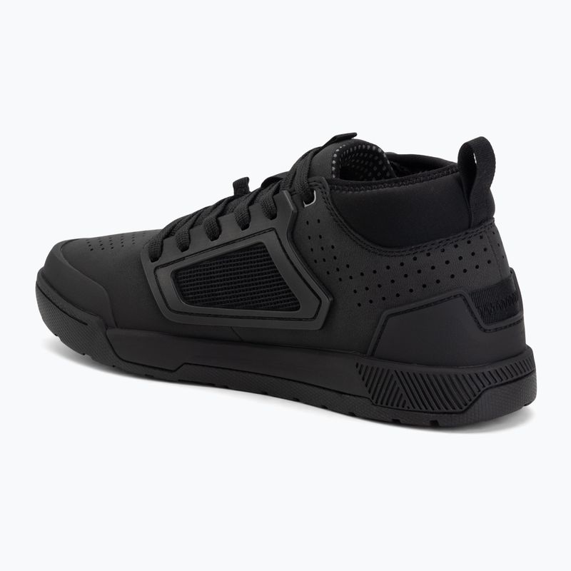 Vyriški platforminiai dviračių batai Leatt Flat 3.0 black 3