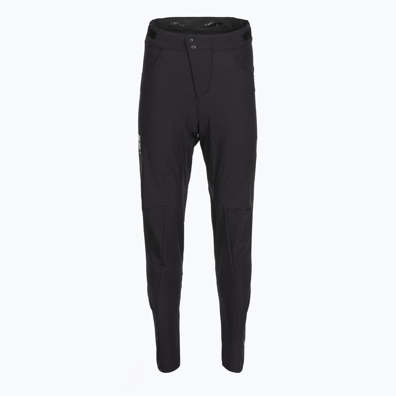 Moteriškos dviračių kelnės Leatt MTB Trail 3.0 Liner ghost black