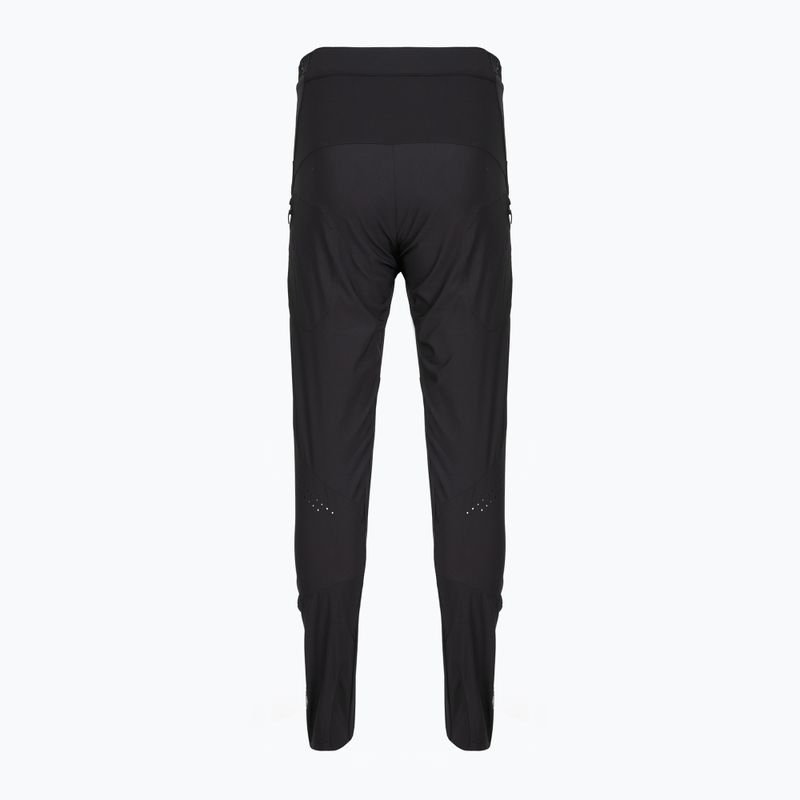 Moteriškos dviračių kelnės Leatt MTB Trail 3.0 Liner ghost black 2