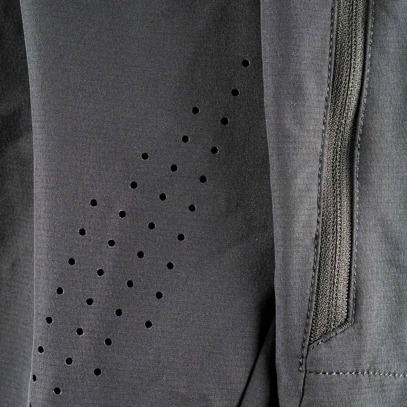 Moteriškos dviračių kelnės Leatt MTB Trail 3.0 Liner ghost black 3