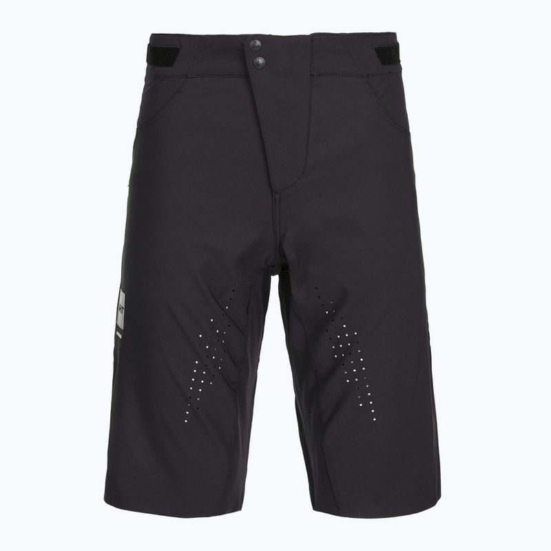 Moteriški dviračių šortai Leatt MTB Trail 3.0 Liner ghost black