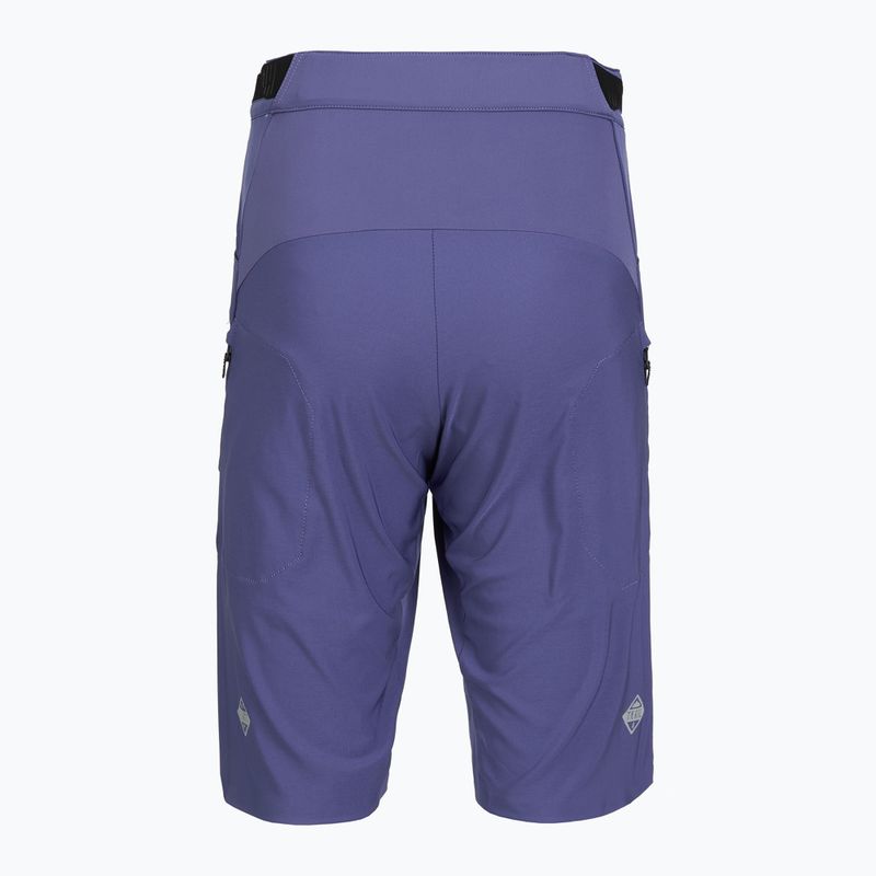 Moteriški dviračių šortai Leatt MTB Trail 3.0 Liner cosmic blue 2