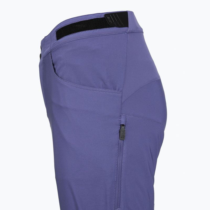 Moteriški dviračių šortai Leatt MTB Trail 3.0 Liner cosmic blue 4